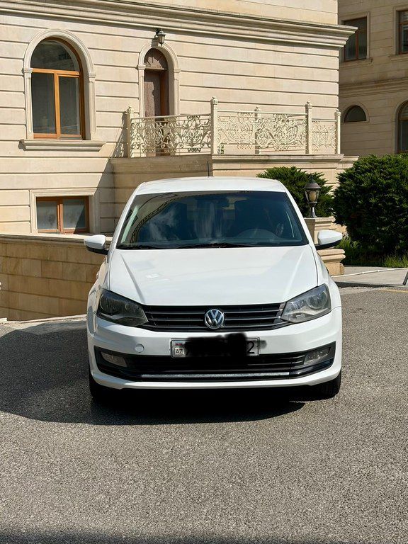Volkswagen Polo, 1.6 L, 2019 il, 148 563 km — Avtomobillər, Bakı (2)
