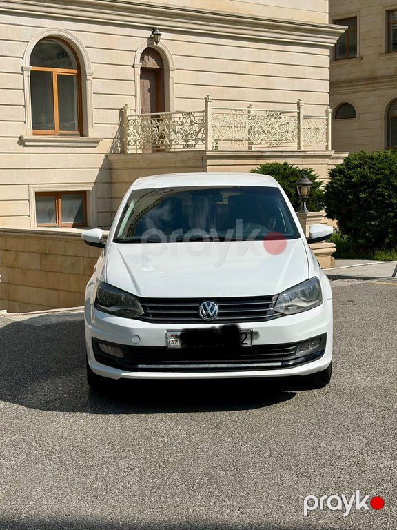 Volkswagen Polo, 1.6 L, 2019 il, 148 523 km — Avtomobillər, Bakı (2)