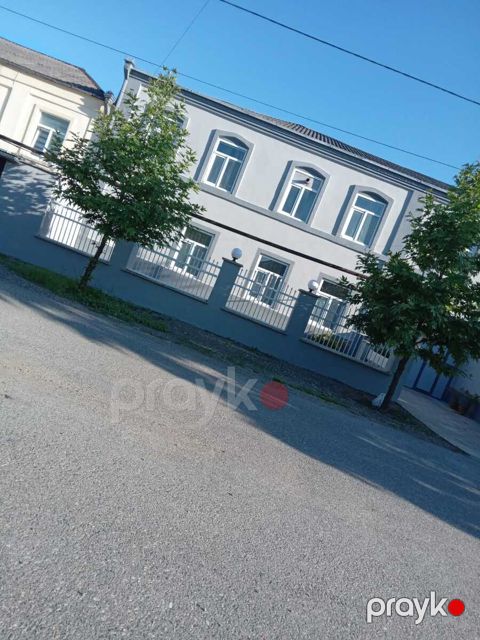 Həyət evi, Quba r