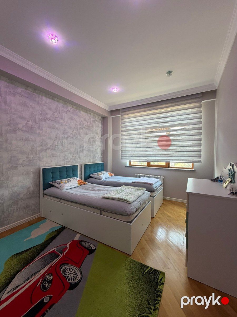 4-otaqlı yeni tikili, Sumqayıt ş. 127 m² — Mənzil, Sumqayıt (12)