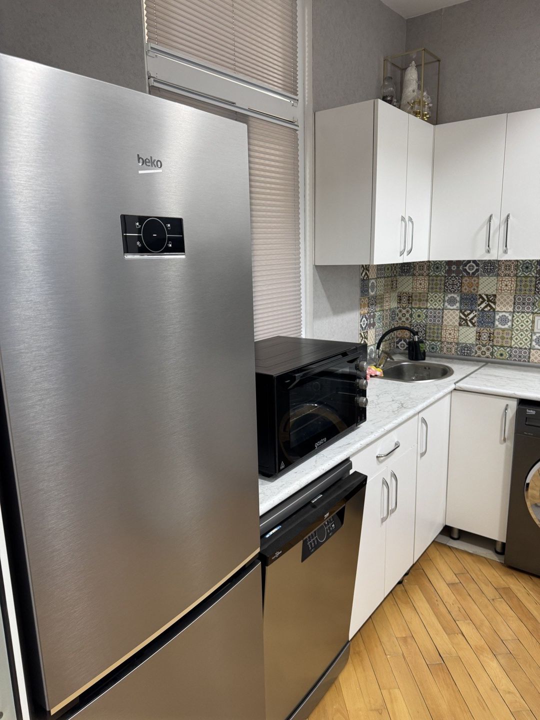 2-otaqlı yeni tikili, Xırdalan ş., 68 m² — Mənzil, Xırdalan (2)