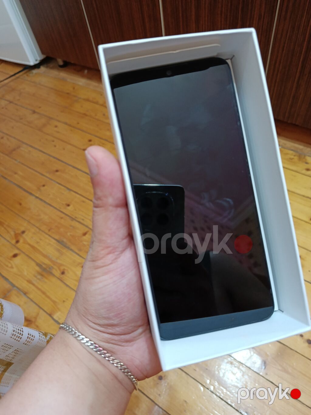 Redmi 13C, 128 GB, rəng - Göy, Sensor — Xiaomi, Bakı (4)