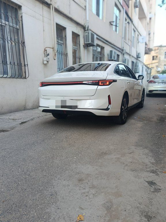 Changan Qiyuan A05, 1.5 L, 9.07 kWh, 2025 il, 36 500 km — Avtomobillər, Bakı (3)
