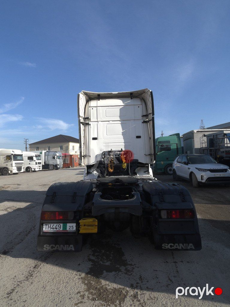 Scania R420, 10 L, 2012 il, 1 400 000 km — Yük maşınları, Bakı (3)