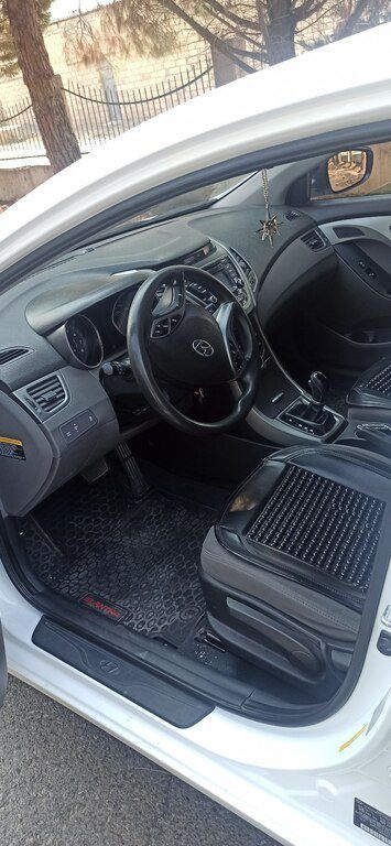 Hyundai Elantra, 1.8 L, 2015 il, 168 981 km — Avtomobillər, Gəncə (4)