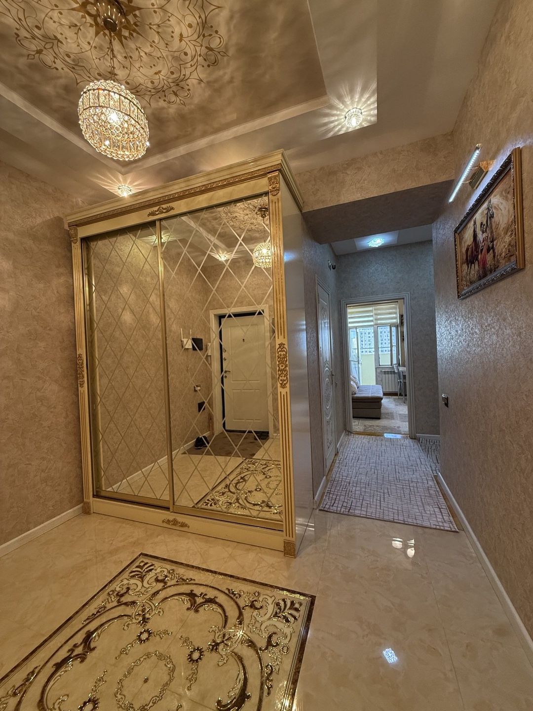Satılır 3 otaqlı yeni tikili 115 m² — Mənzil, Bakı (8)