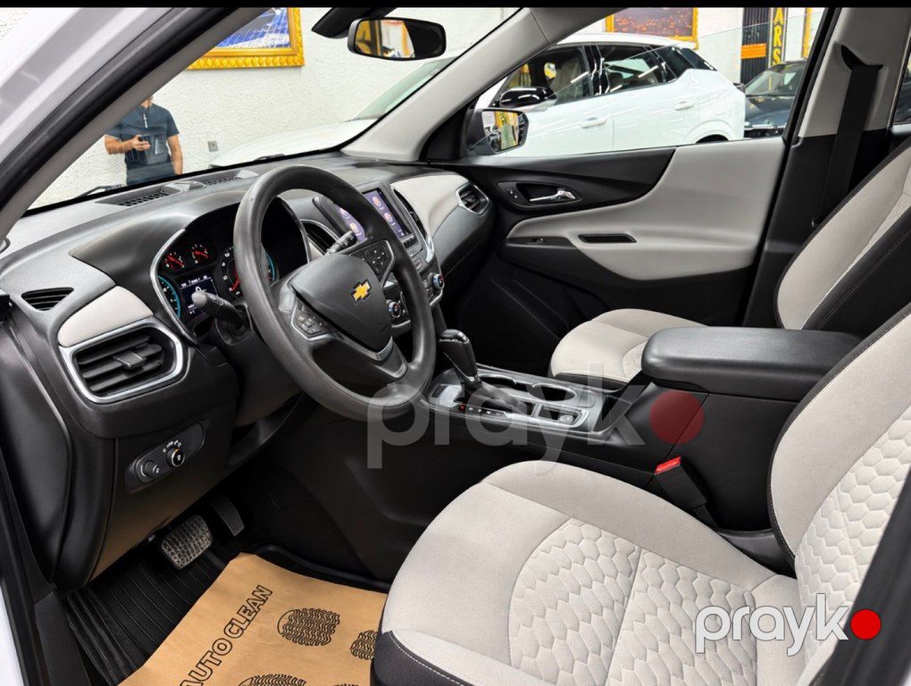 Chevrolet Equinox, 1.5 L, 2020 il, 105 000 km — Avtomobillər, Bakı (6)