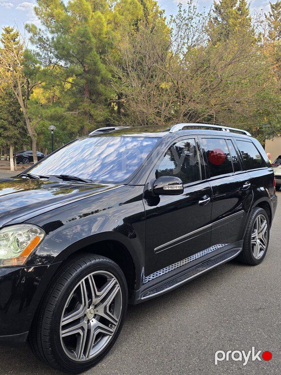 Mercedes GL 450 4MATIC, 4.7 L, 2007 il, 346 254 km — Avtomobillər, Xırdalan (7)