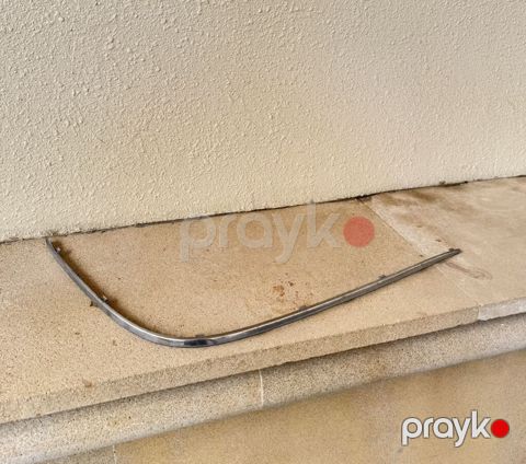 Original ustden cixma sag nikkel w210 Avtomobil üçün dekorativ xrom — Bakı