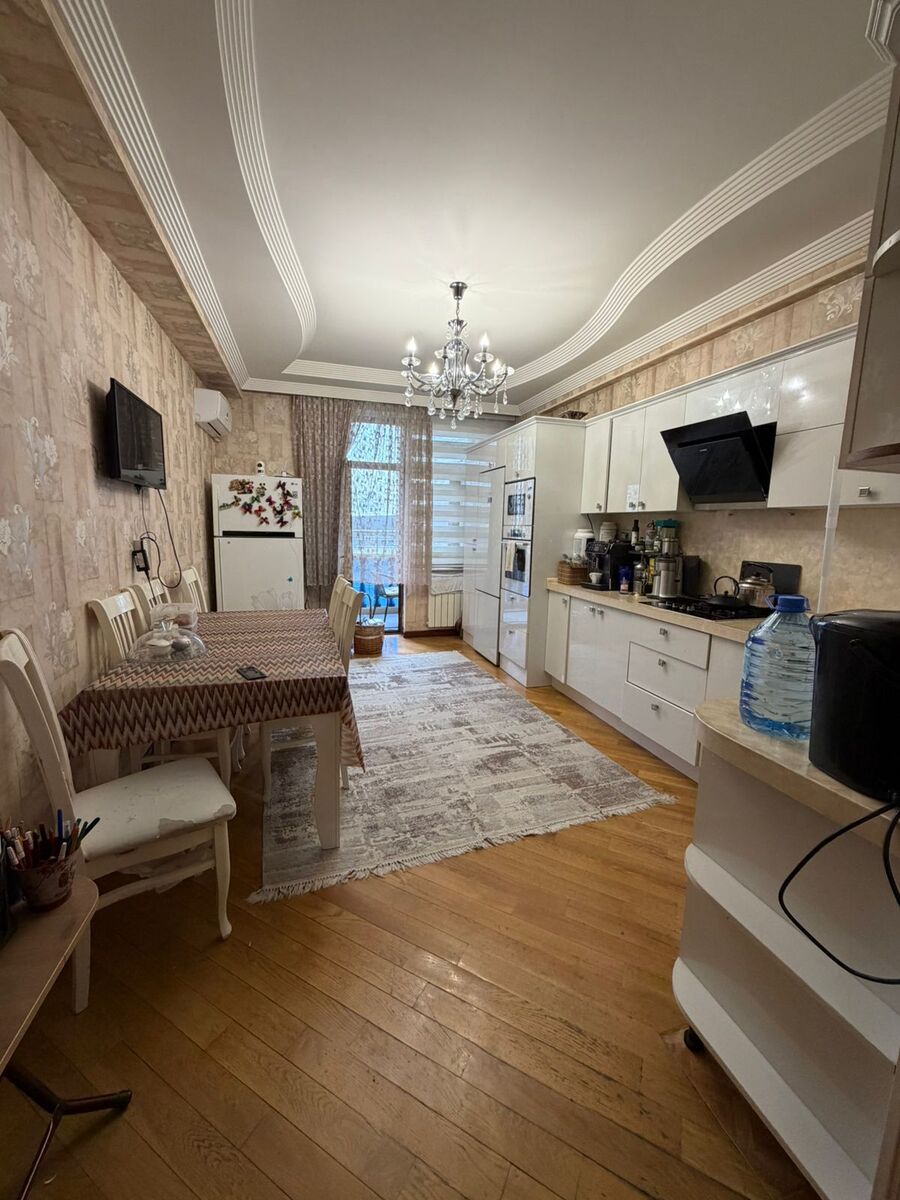 Satılır 3 otaqlı yeni tikili 153 m² — Mənzil, Bakı (9)