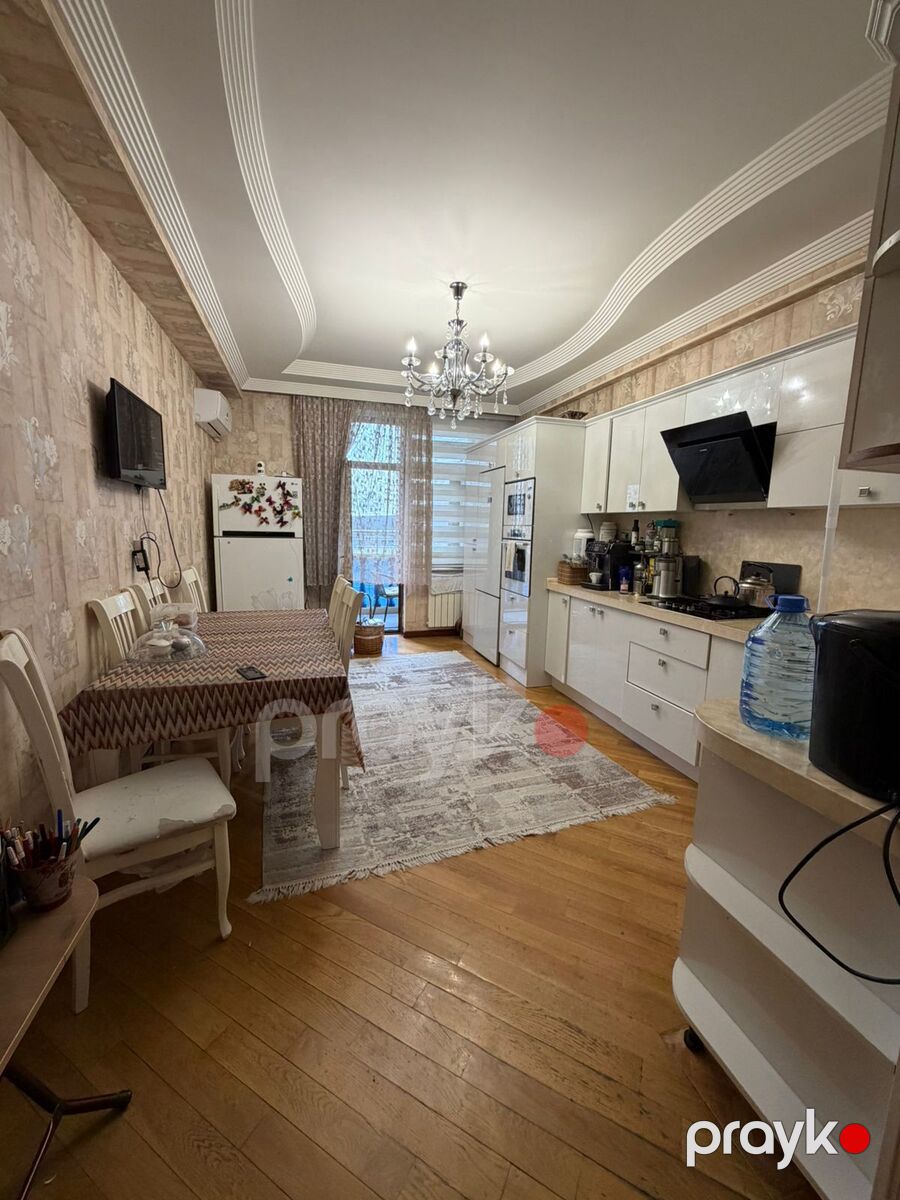 Satılır 3 otaqlı yeni tikili 153 m² — Mənzil, Bakı (9)