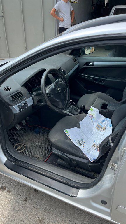 Opel Astra, 1.3 L, 2006 il, 400 000 km — Avtomobillər, Bakı (9)
