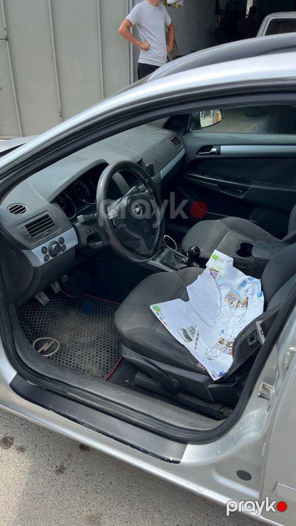Opel Astra, 1.3 L, 2006 il, 400 000 km — Avtomobillər, Bakı (9)