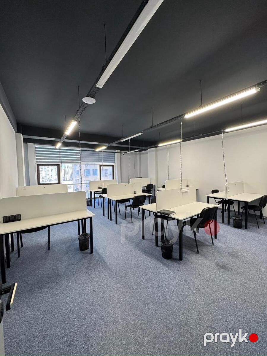 İcarəyə verilir 13 otaqlı ofis 530 m² — Ofis, Bakı (4)