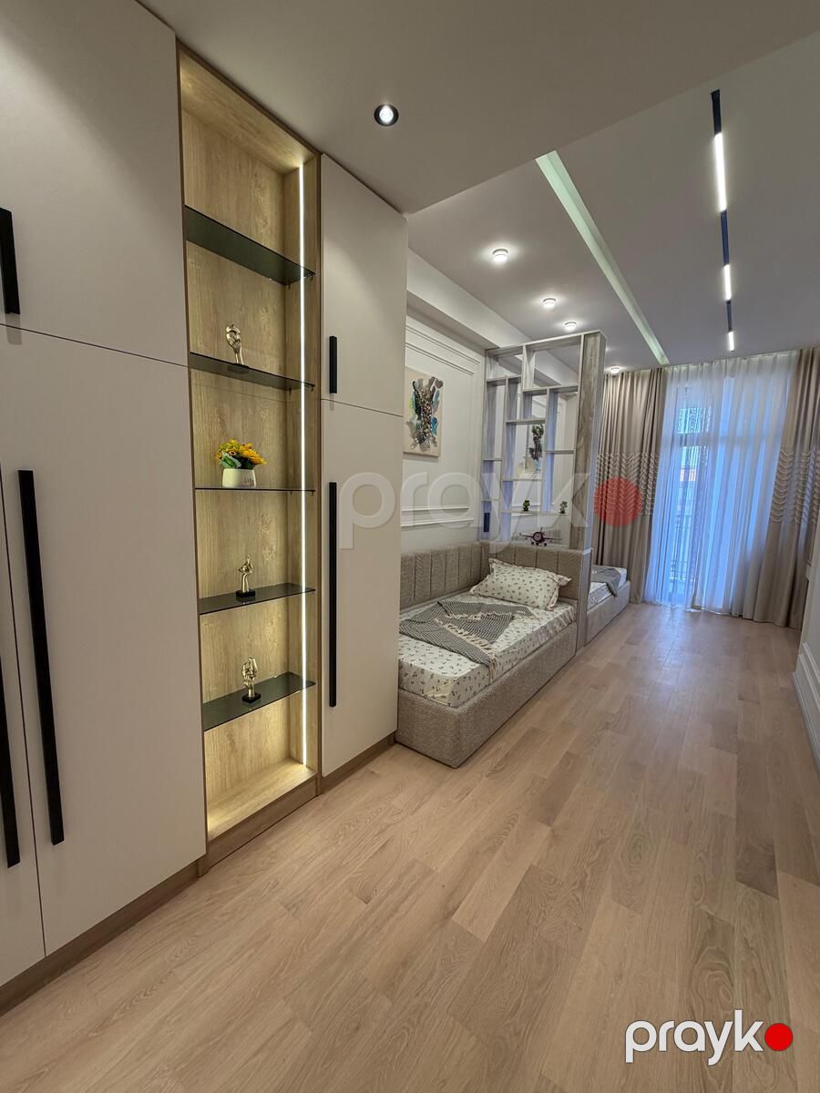 Satılır 3 otaqlı yeni tikili 142 m² — Mənzil, Bakı (7)