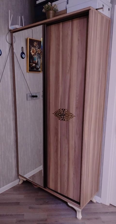 Endirim‼ Dolab.qiymet 170 man.olcu 1.00/1.95/40sm.unvan — Bakı