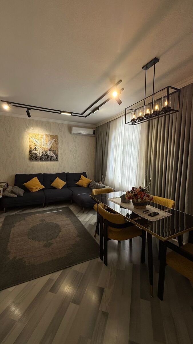 Satılır 3 otaqlı yeni tikili 75 m² — Mənzil, Bakı (10)