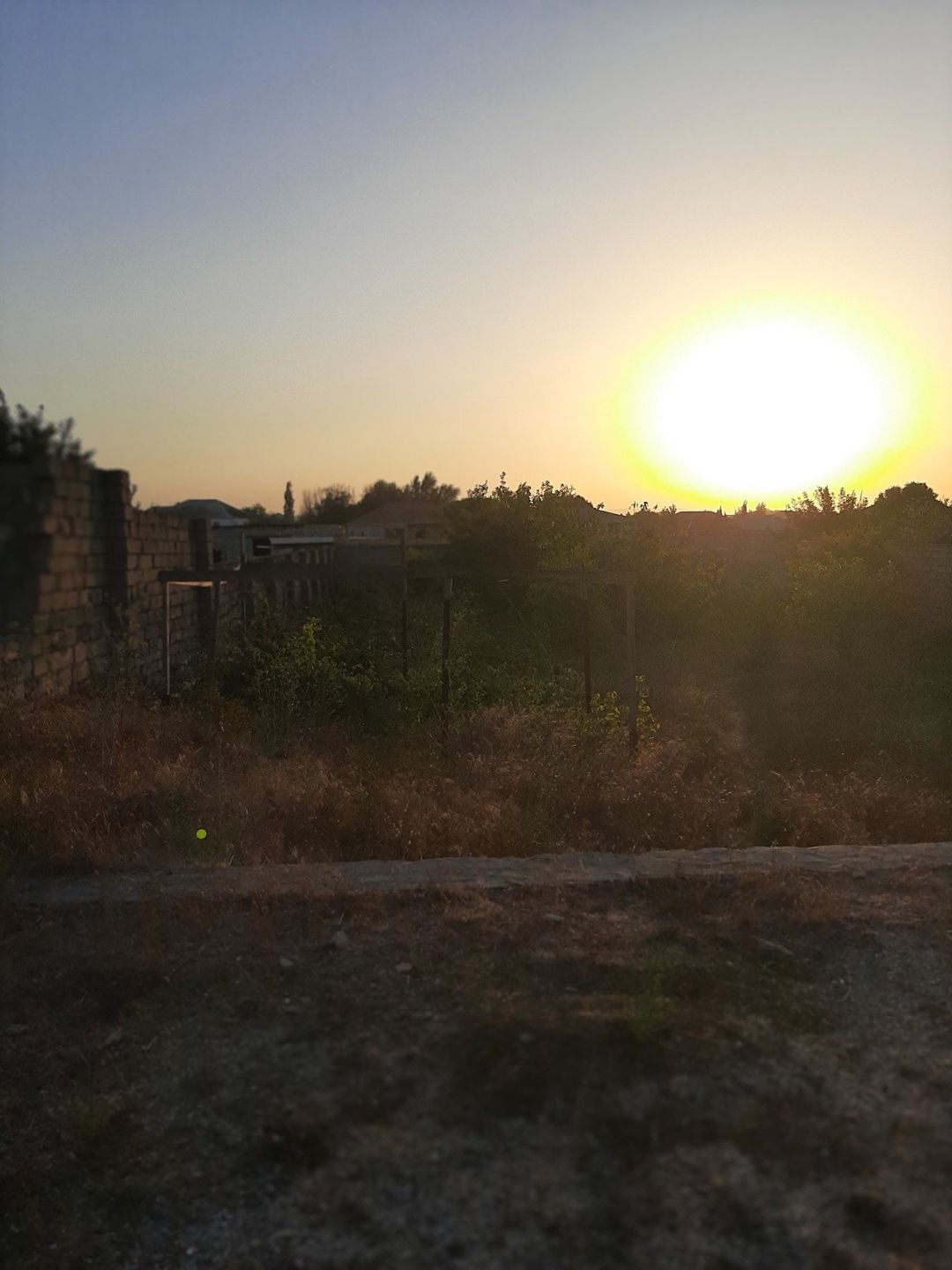 12 sot torpaq sahəsi, Nardaran qəs — Torpaq, Bakı (8)