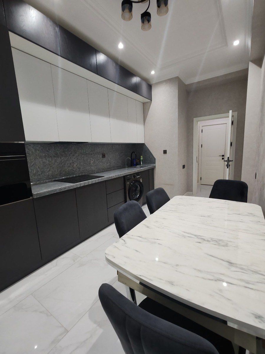 İcarəyə verilir 2 otaqlı yeni tikili 90 m² — Mənzil, Bakı (2)
