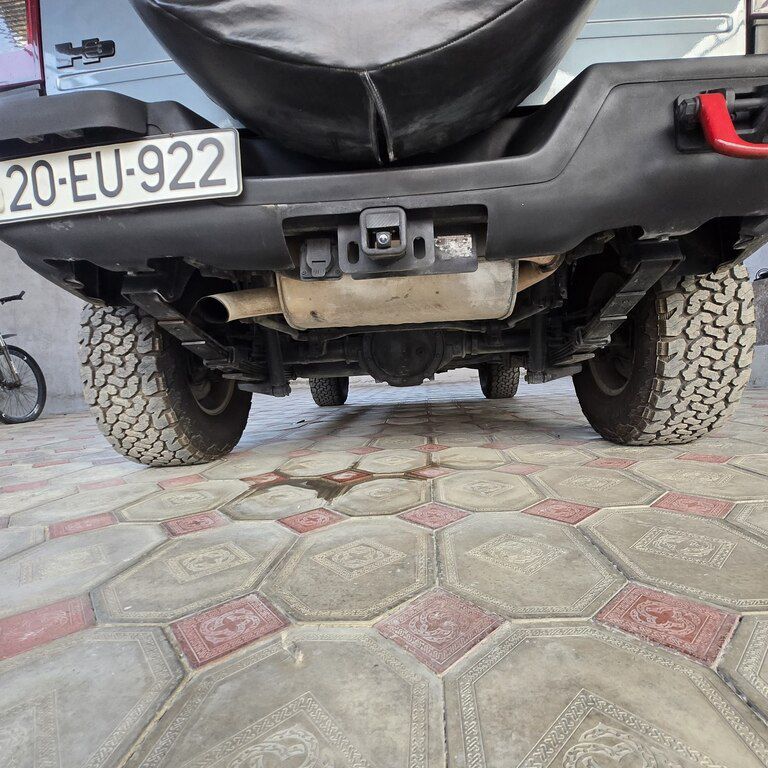 Hummer H3, 3.5 L, 2006 il, 216 000 km — Avtomobillər, Ağstafa (4)
