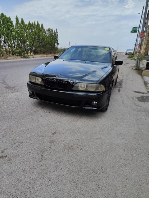 BMW 523, 2.5 L, 1998 il, 220 000 km — Bakı