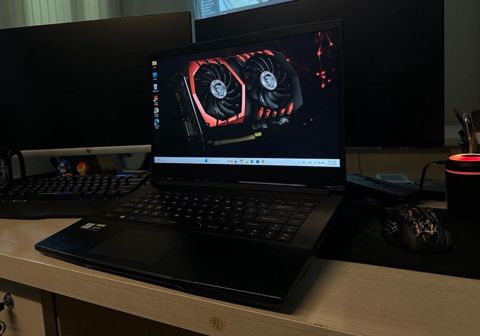 Noutbuk MSI Thin GF63 — Bakı