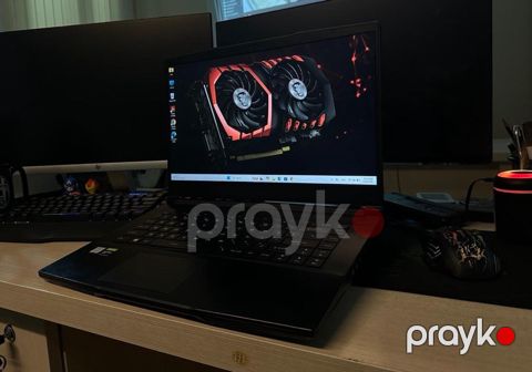 Noutbuk MSI Thin GF63 — Bakı