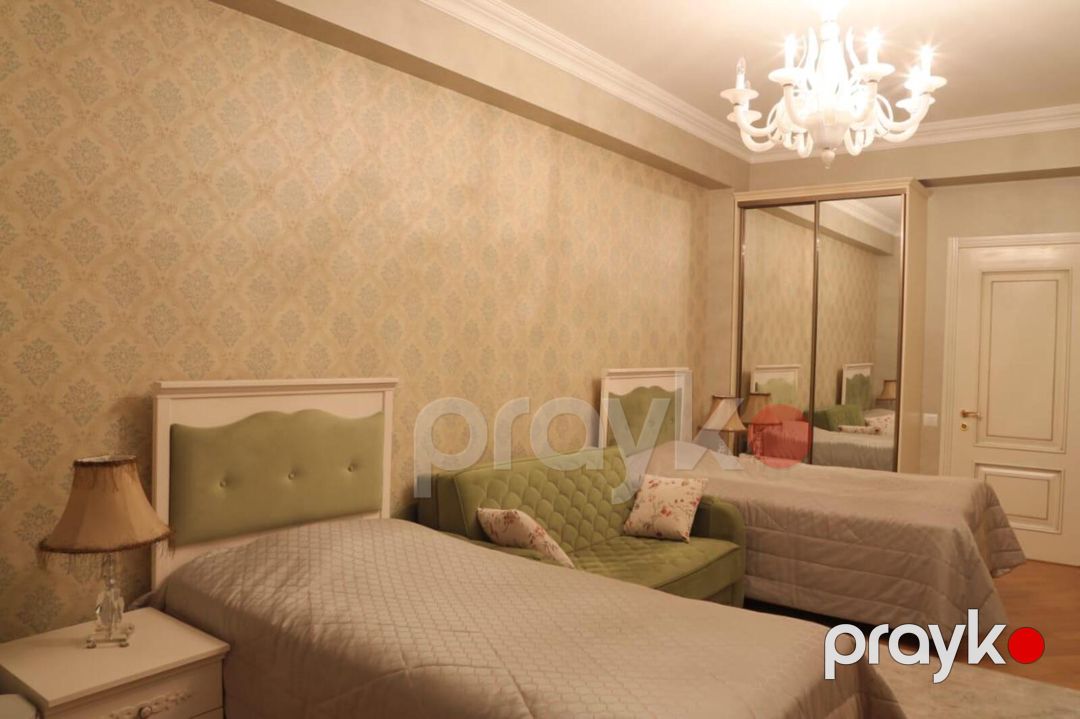 Satılır 3 otaqlı yeni tikili 180 m² — Mənzil, Bakı (8)