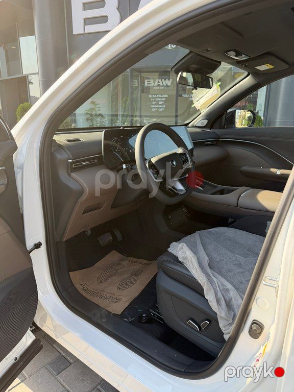 Changan CS 55 Plus, 1.5 L, 2025 il, yeni — Avtomobillər, Bakı (12)