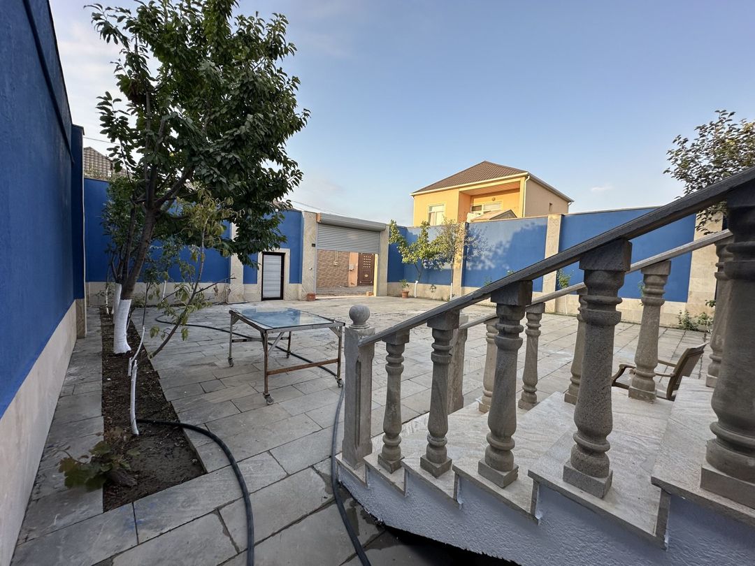 Satılır həyət evi/bağ evi 200 m² — Ev, villa, Bakı (7)