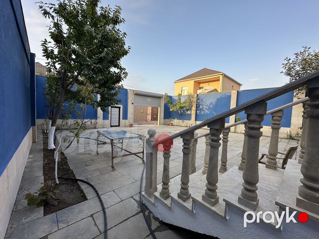Satılır həyət evi/bağ evi 200 m² — Ev, villa, Bakı (7)