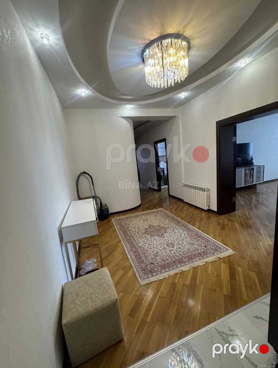 Satılır 3 otaqlı yeni tikili 140 m² — Mənzil, Bakı (12)