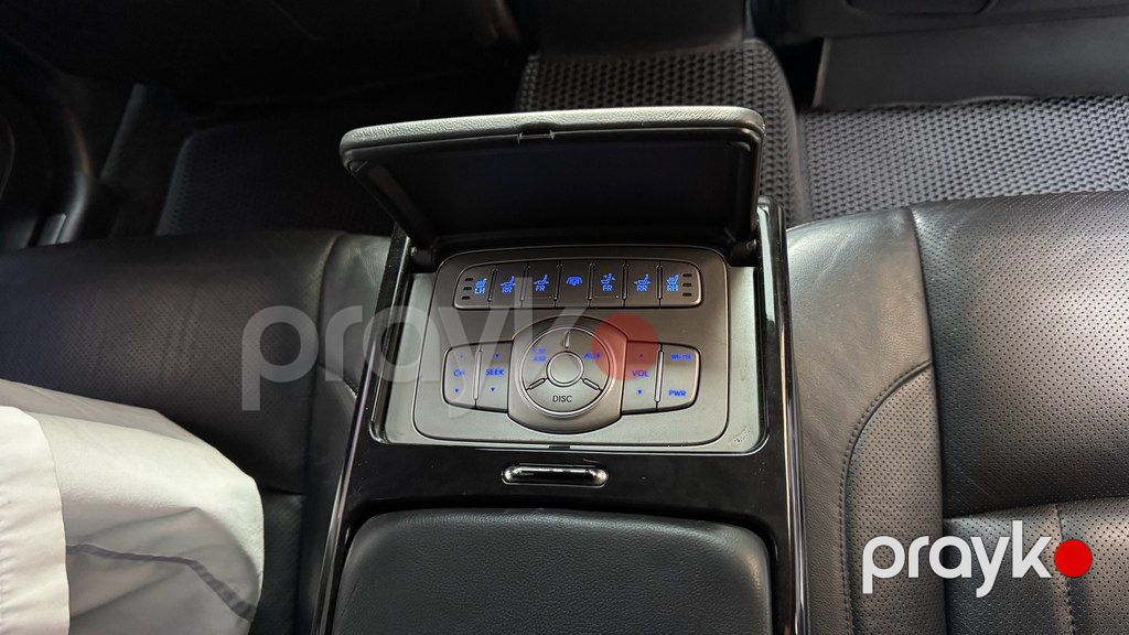 Hyundai Genesis, 3.8 L, 2012 il, 256 000 km — Avtomobillər, Sumqayıt (10)