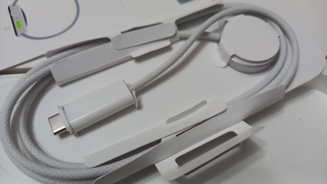 Apple Watch şarj adapteri type-c — Ağıllı saatlar və biləkliklər, Bakı (4)