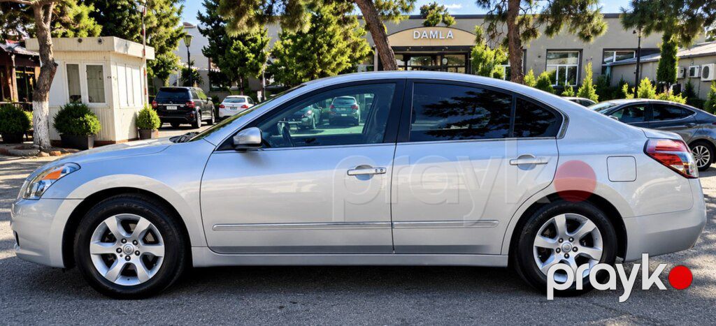 Nissan Altima, 2.5 L, 2007 il, 339 995 km — Avtomobillər, Bakı (6)