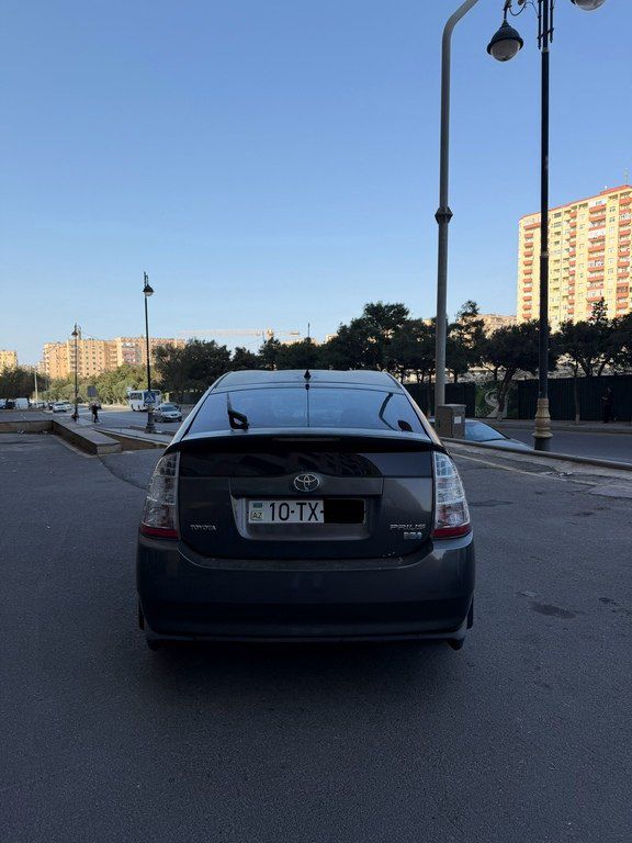 Toyota Prius, 1.5 L, 1.3 kWh, 2006 il, 386 243 km — Avtomobillər, Bakı (9)