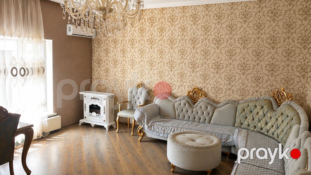 İcarəyə verilir 3 otaqlı həyət evi/bağ evi 120 m² — Ev, villa, Bakı (4)