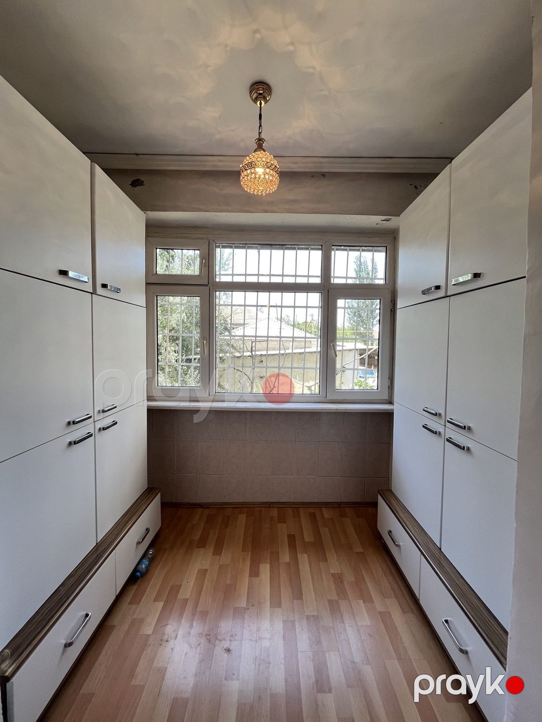 Satılır 3 otaqlı köhnə tikili 80 m² — Mənzil, Bakı (12)