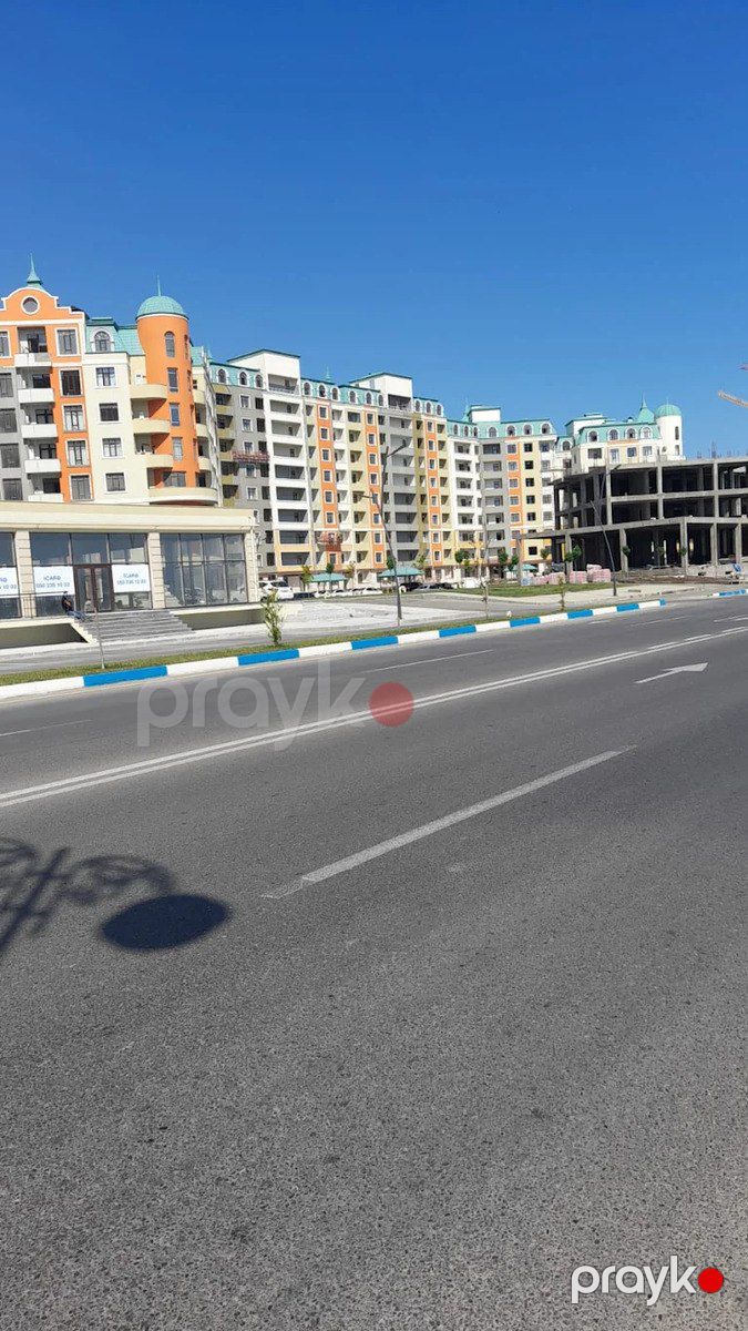 2-otaqlı yeni tikili, Sumqayıt ş., 51.4 m² — Mənzil, Sumqayıt (9)