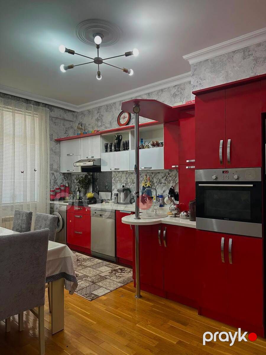Satılır 3 otaqlı yeni tikili 85 m² — Mənzil, Bakı (6)