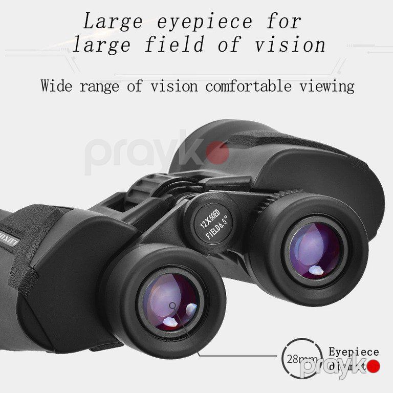 Binokl "Luxun ED 12x50" — Camping, ovçuluq və balıqçılıq, Bakı (3)