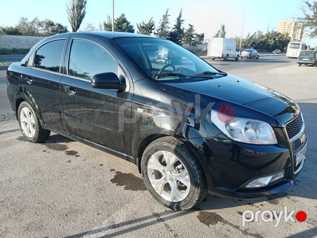 Chevrolet Nexia, 1.5 L, 2022 il, 48 000 km — Avtomobillər, Bakı (4)