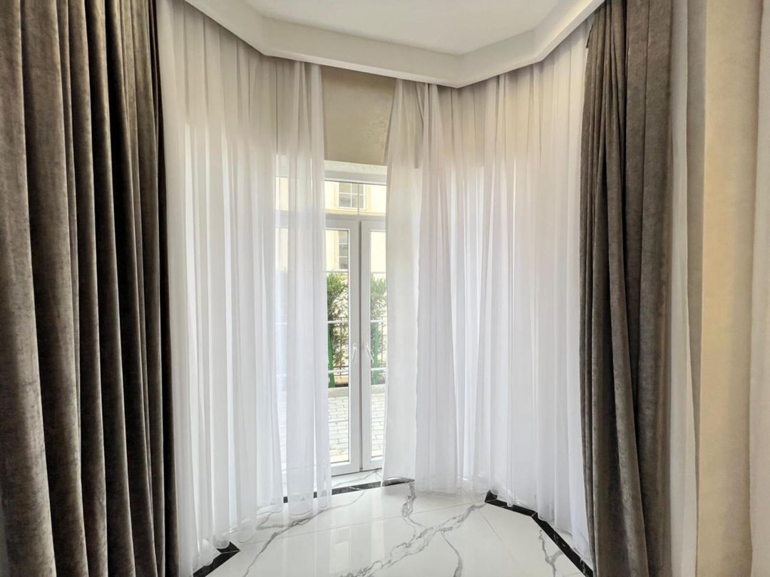 Satılır 5 otaqlı həyət evi/bağ evi 250 m² — Ev, villa, Bakı (9)