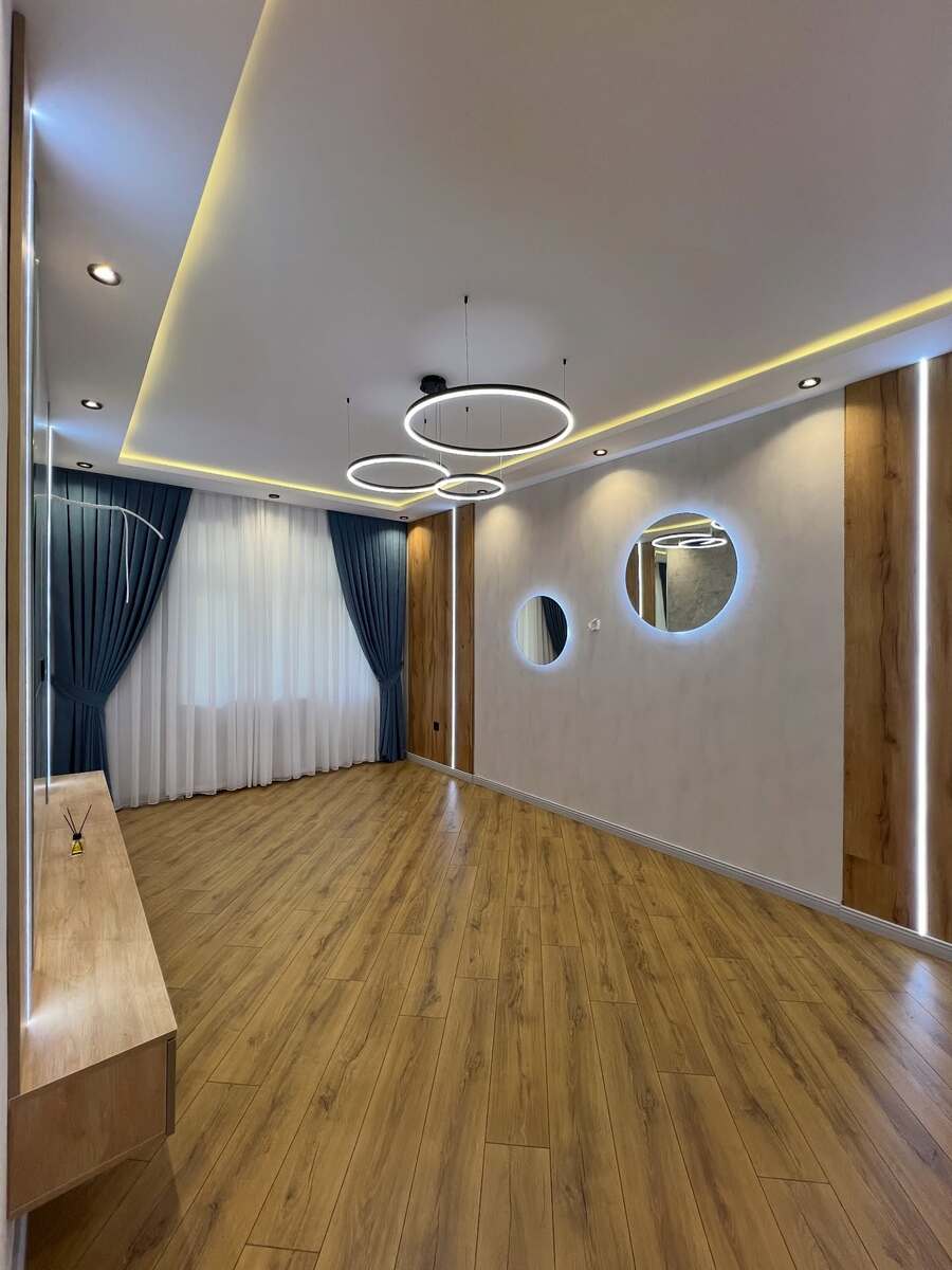 Satılır 2 otaqlı yeni tikili 53 m² — Mənzil, Bakı (2)