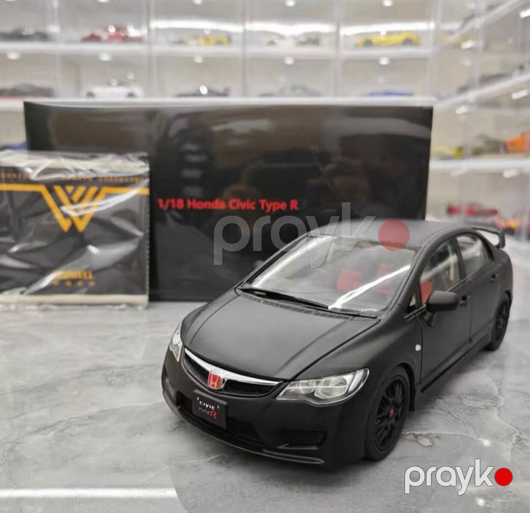 Honda Civic modeli — Kolleksiyalar, Bakı (2)