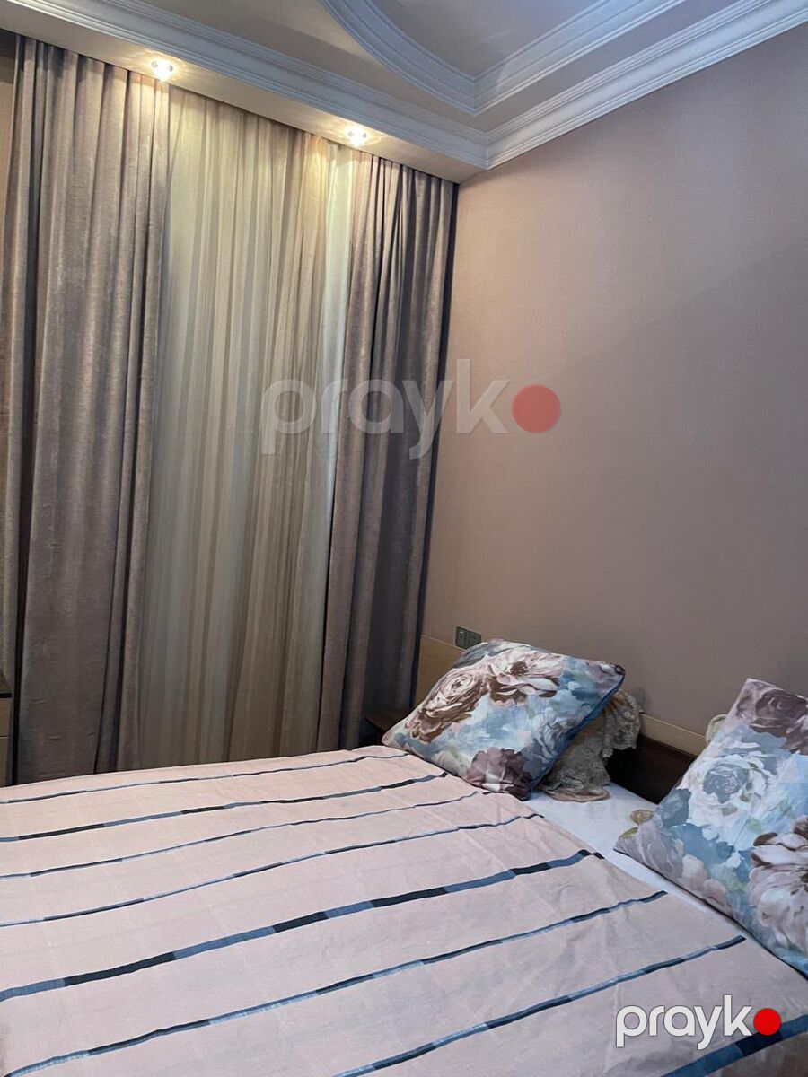 İcarəyə verilir 3 otaqlı yeni tikili 106 m² — Mənzil, Bakı (5)