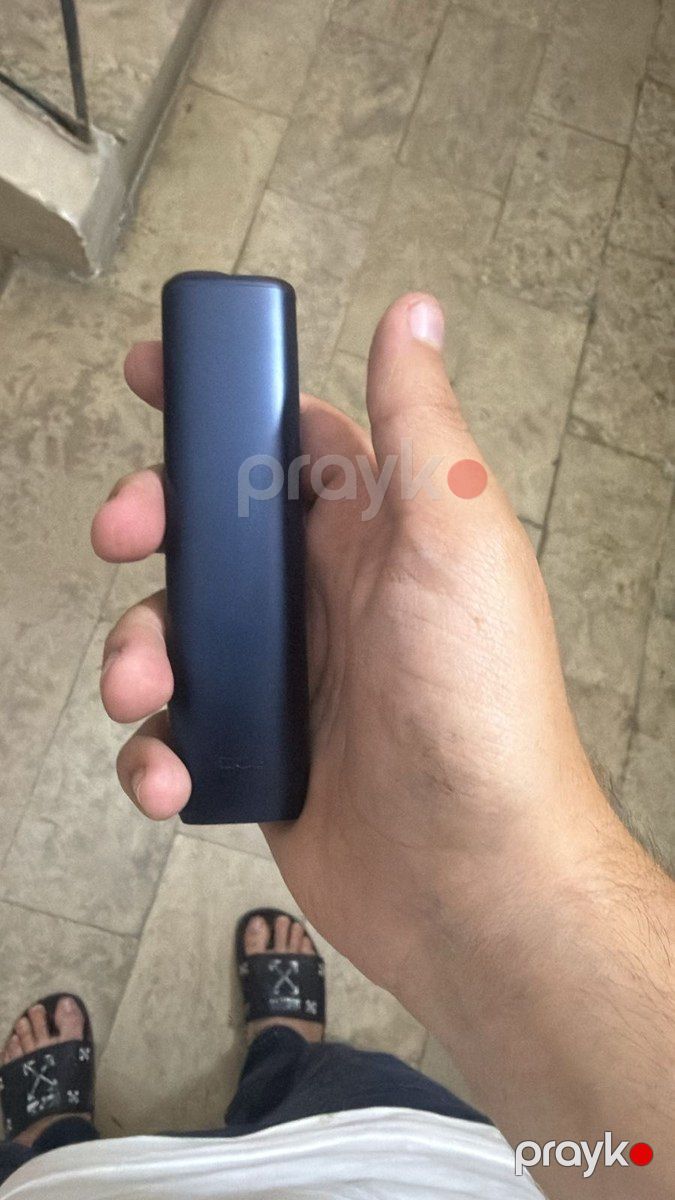 Tütün qızdırıcısı İqos iluma i — Elektronik siqaretlər, Bakı (2)