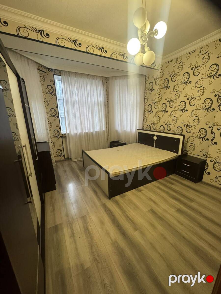 İcarəyə verilir 2 otaqlı yeni tikili 80 m² — Mənzil, Bakı (3)