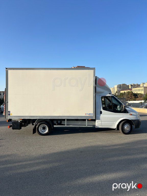 Ford Transit, 2.4 L, 2011 il, 155 000 km — Yük maşınları, Bakı (5)