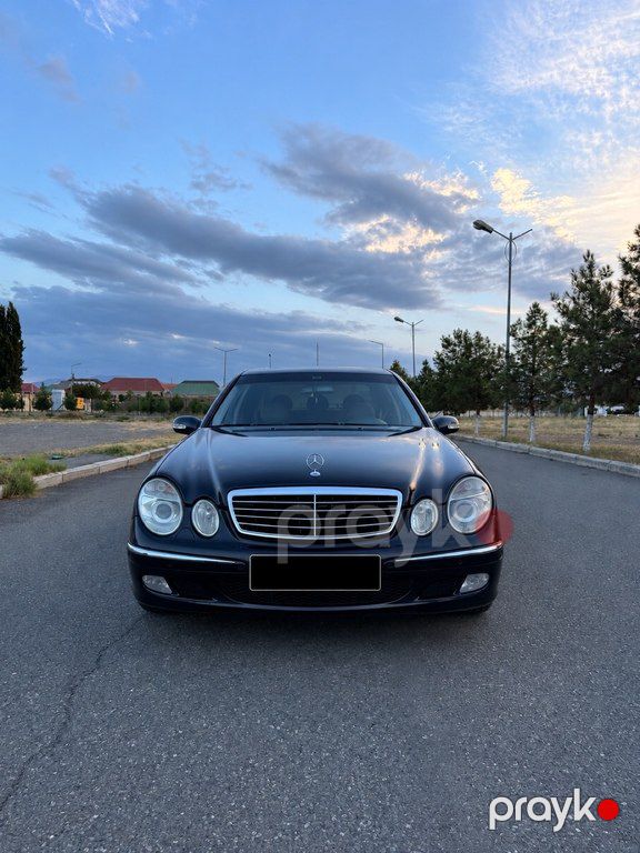 Mercedes E 270, 2.7 L, 2004 il, 424 000 km — Avtomobillər, Gəncə
